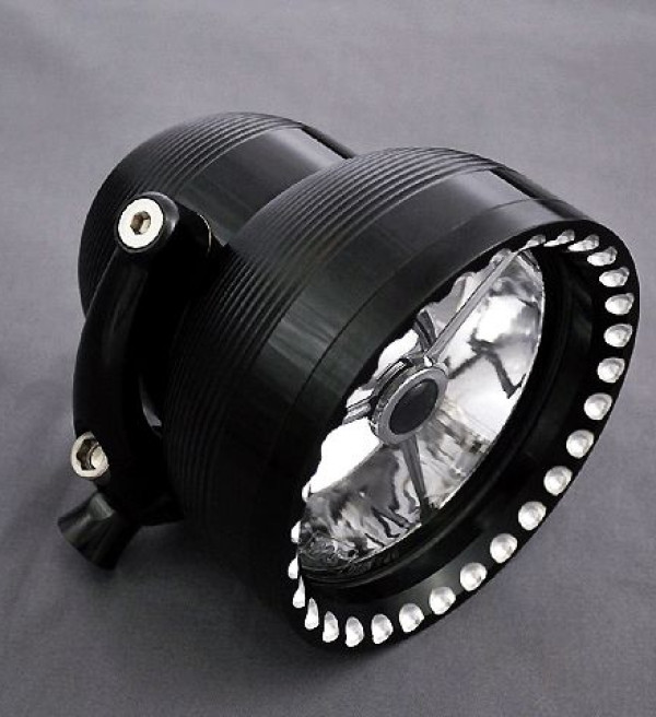 Lampu Motor