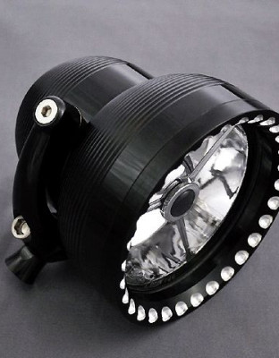 Lampu Motor